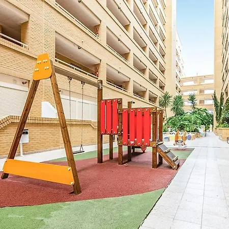 Daire Edificio Neptuno
